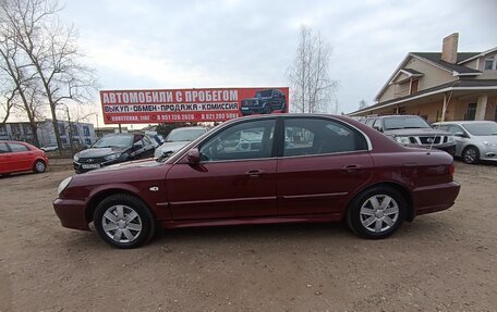Hyundai Sonata IV рестайлинг, 2007 год, 315 000 рублей, 3 фотография