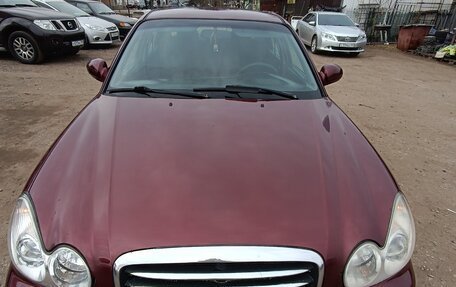 Hyundai Sonata IV рестайлинг, 2007 год, 315 000 рублей, 2 фотография