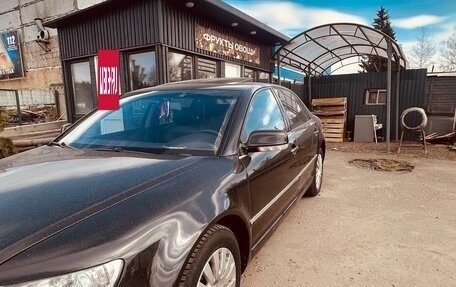 Volkswagen Phaeton I рестайлинг, 2008 год, 750 000 рублей, 14 фотография