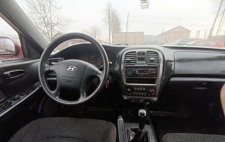 Hyundai Sonata IV рестайлинг, 2007 год, 315 000 рублей, 9 фотография