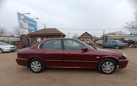 Hyundai Sonata IV рестайлинг, 2007 год, 315 000 рублей, 7 фотография