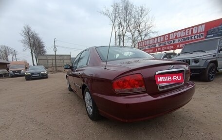 Hyundai Sonata IV рестайлинг, 2007 год, 315 000 рублей, 4 фотография