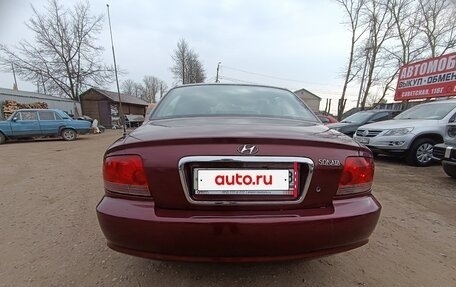 Hyundai Sonata IV рестайлинг, 2007 год, 315 000 рублей, 5 фотография