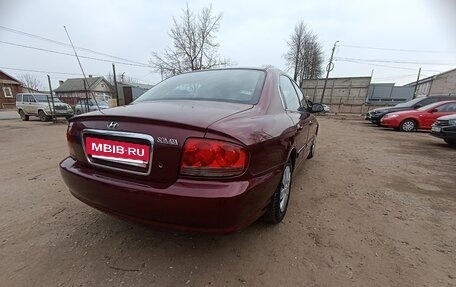 Hyundai Sonata IV рестайлинг, 2007 год, 315 000 рублей, 6 фотография