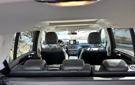 Mercedes-Benz GLS, 2018 год, 6 100 000 рублей, 7 фотография