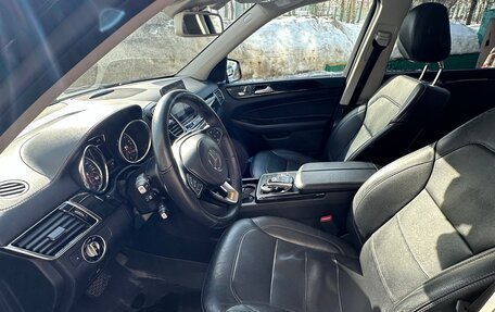 Mercedes-Benz GLS, 2018 год, 6 100 000 рублей, 6 фотография