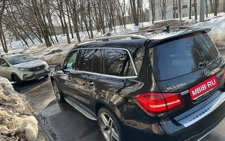 Mercedes-Benz GLS, 2018 год, 6 100 000 рублей, 5 фотография