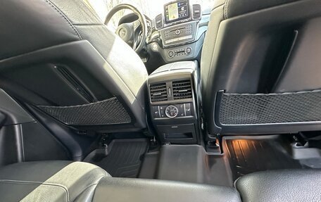 Mercedes-Benz GLS, 2018 год, 6 100 000 рублей, 11 фотография