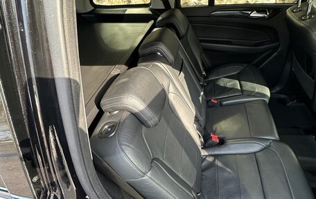 Mercedes-Benz GLS, 2018 год, 6 100 000 рублей, 9 фотография