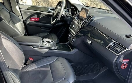 Mercedes-Benz GLS, 2018 год, 6 100 000 рублей, 12 фотография