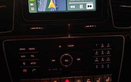 Mercedes-Benz GLS, 2018 год, 6 100 000 рублей, 27 фотография