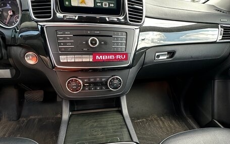 Mercedes-Benz GLS, 2018 год, 6 100 000 рублей, 21 фотография