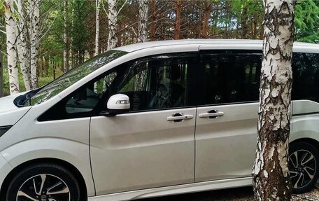 Honda Stepwgn IV, 2022 год, 2 150 000 рублей, 8 фотография