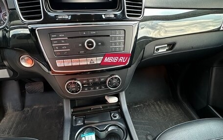 Mercedes-Benz GLS, 2018 год, 6 100 000 рублей, 16 фотография