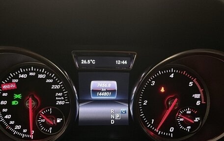 Mercedes-Benz GLS, 2018 год, 6 100 000 рублей, 28 фотография