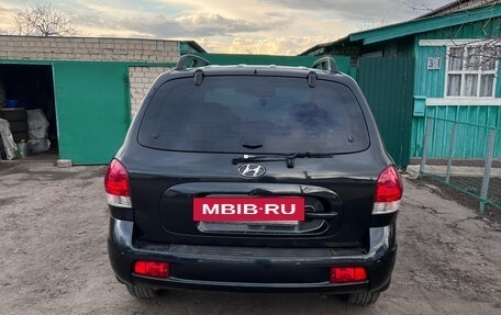 Hyundai Santa Fe Classic, 2008 год, 895 000 рублей, 4 фотография