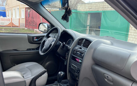 Hyundai Santa Fe Classic, 2008 год, 895 000 рублей, 12 фотография