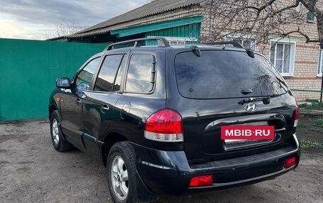 Hyundai Santa Fe Classic, 2008 год, 895 000 рублей, 3 фотография