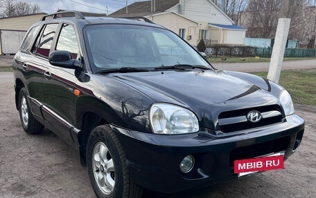 Hyundai Santa Fe Classic, 2008 год, 895 000 рублей, 6 фотография