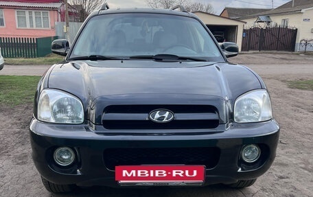 Hyundai Santa Fe Classic, 2008 год, 895 000 рублей, 9 фотография