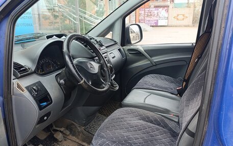 Mercedes-Benz Vito, 2004 год, 570 000 рублей, 3 фотография