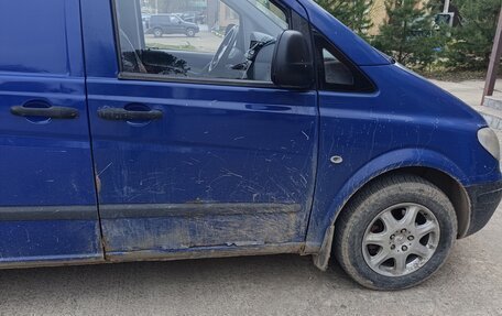 Mercedes-Benz Vito, 2004 год, 570 000 рублей, 2 фотография