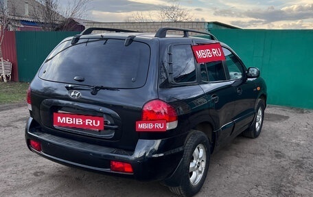 Hyundai Santa Fe Classic, 2008 год, 895 000 рублей, 5 фотография