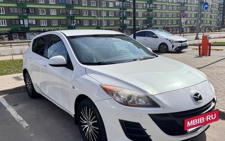 Mazda 3, 2011 год, 860 000 рублей, 2 фотография