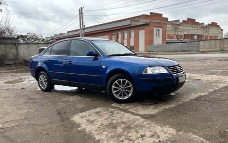 Volkswagen Passat B5+ рестайлинг, 2001 год, 330 000 рублей, 2 фотография