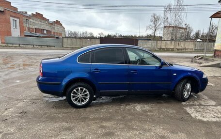 Volkswagen Passat B5+ рестайлинг, 2001 год, 330 000 рублей, 4 фотография