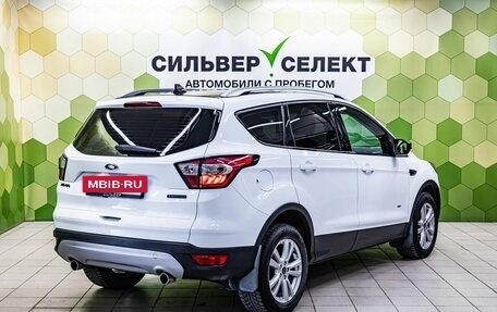 Ford Kuga III, 2017 год, 1 850 000 рублей, 2 фотография