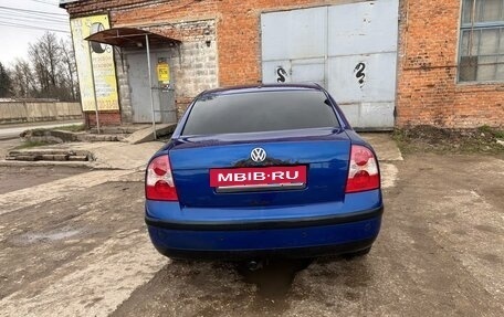 Volkswagen Passat B5+ рестайлинг, 2001 год, 330 000 рублей, 7 фотография