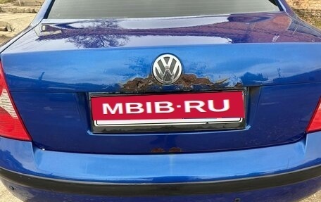 Volkswagen Passat B5+ рестайлинг, 2001 год, 330 000 рублей, 8 фотография