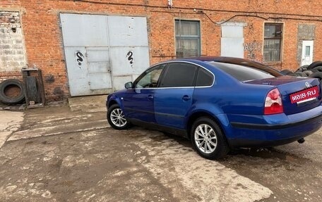 Volkswagen Passat B5+ рестайлинг, 2001 год, 330 000 рублей, 3 фотография