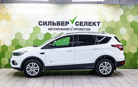 Ford Kuga III, 2017 год, 1 850 000 рублей, 7 фотография