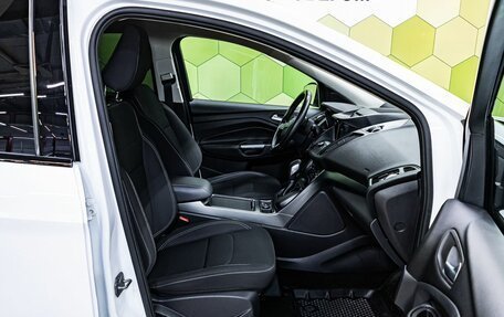 Ford Kuga III, 2017 год, 1 850 000 рублей, 11 фотография