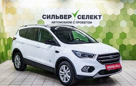 Ford Kuga III, 2017 год, 1 850 000 рублей, 5 фотография