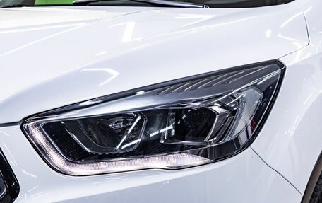 Ford Kuga III, 2017 год, 1 850 000 рублей, 10 фотография