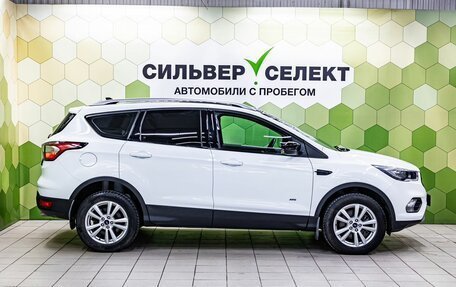 Ford Kuga III, 2017 год, 1 850 000 рублей, 8 фотография
