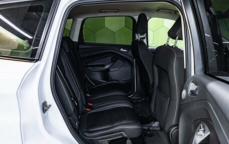 Ford Kuga III, 2017 год, 1 850 000 рублей, 13 фотография