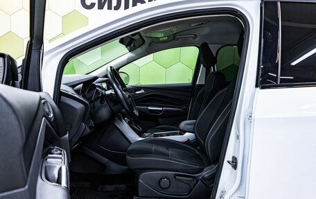 Ford Kuga III, 2017 год, 1 850 000 рублей, 12 фотография