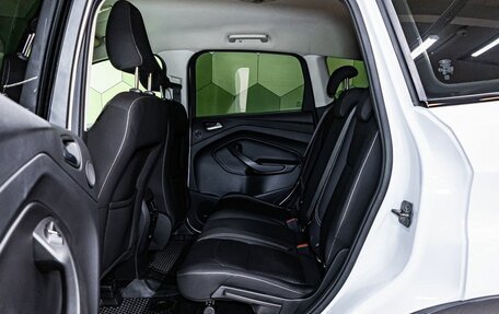 Ford Kuga III, 2017 год, 1 850 000 рублей, 14 фотография