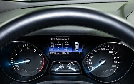 Ford Kuga III, 2017 год, 1 850 000 рублей, 19 фотография