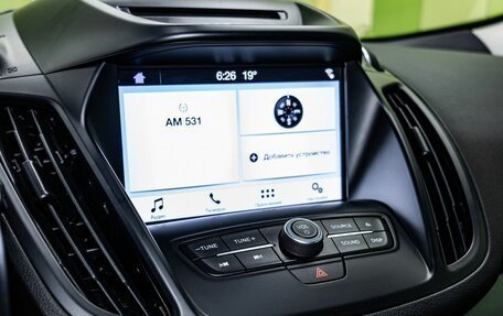 Ford Kuga III, 2017 год, 1 850 000 рублей, 20 фотография