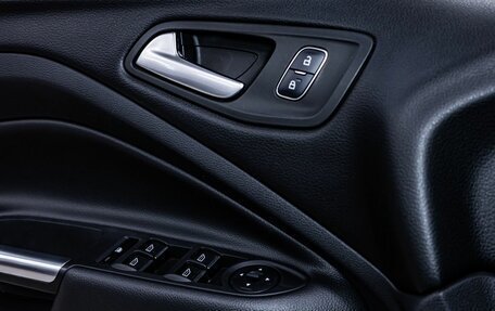 Ford Kuga III, 2017 год, 1 850 000 рублей, 23 фотография