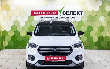 Ford Kuga III, 2017 год, 1 850 000 рублей, 3 фотография