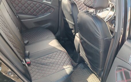 Hyundai Solaris II рестайлинг, 2011 год, 870 000 рублей, 7 фотография