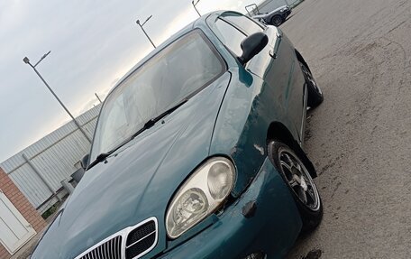 Daewoo Lanos, 1999 год, 250 000 рублей, 6 фотография