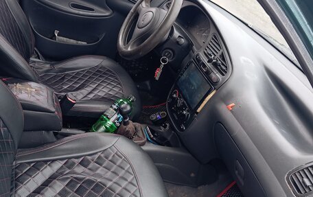 Daewoo Lanos, 1999 год, 250 000 рублей, 11 фотография