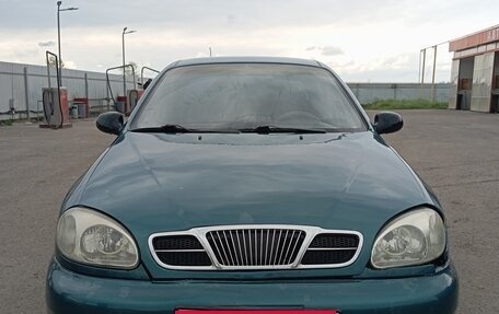 Daewoo Lanos, 1999 год, 250 000 рублей, 7 фотография